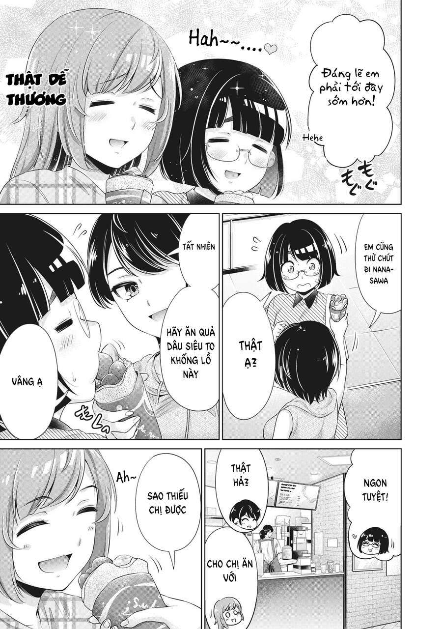 Toshishita Senpai Chapter 6 - 12