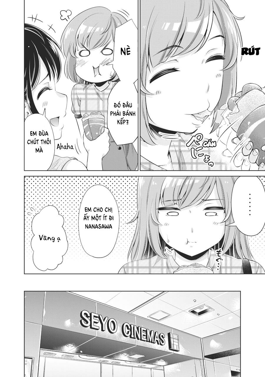 Toshishita Senpai Chapter 6 - 13