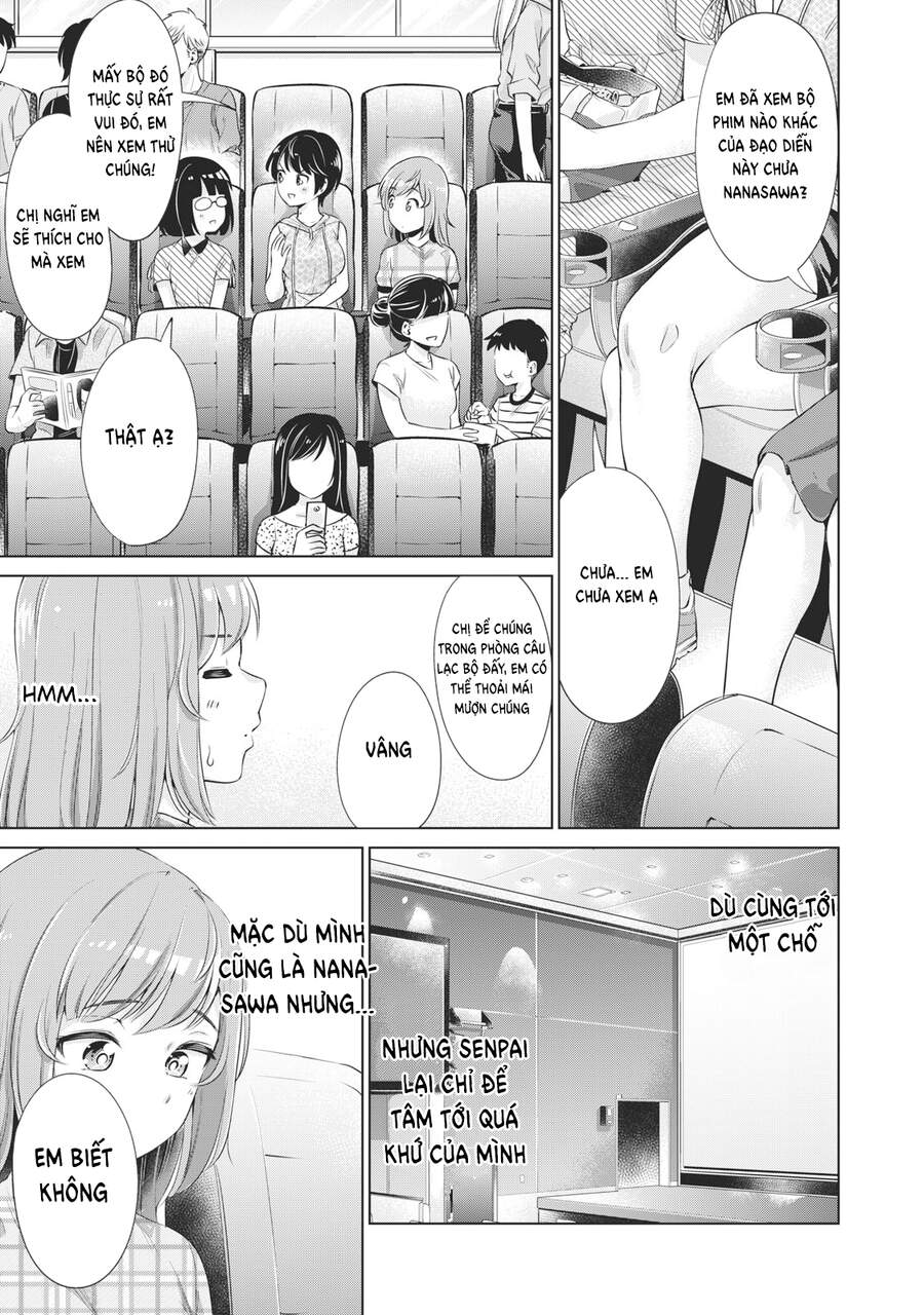 Toshishita Senpai Chapter 6 - 14