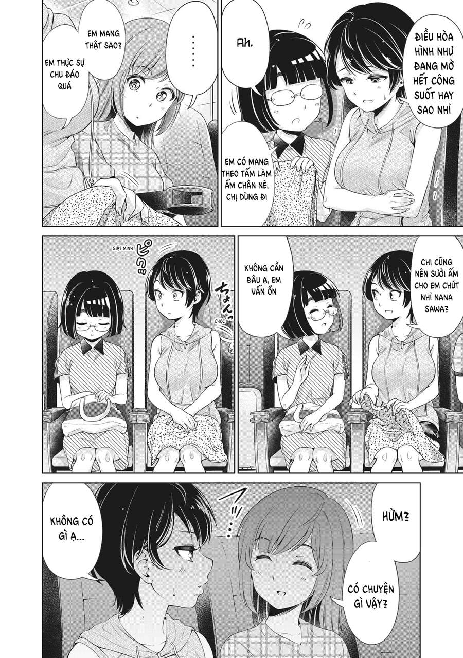 Toshishita Senpai Chapter 6 - 15