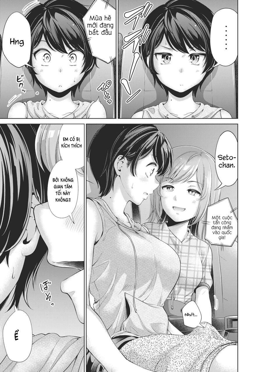 Toshishita Senpai Chapter 6 - 16