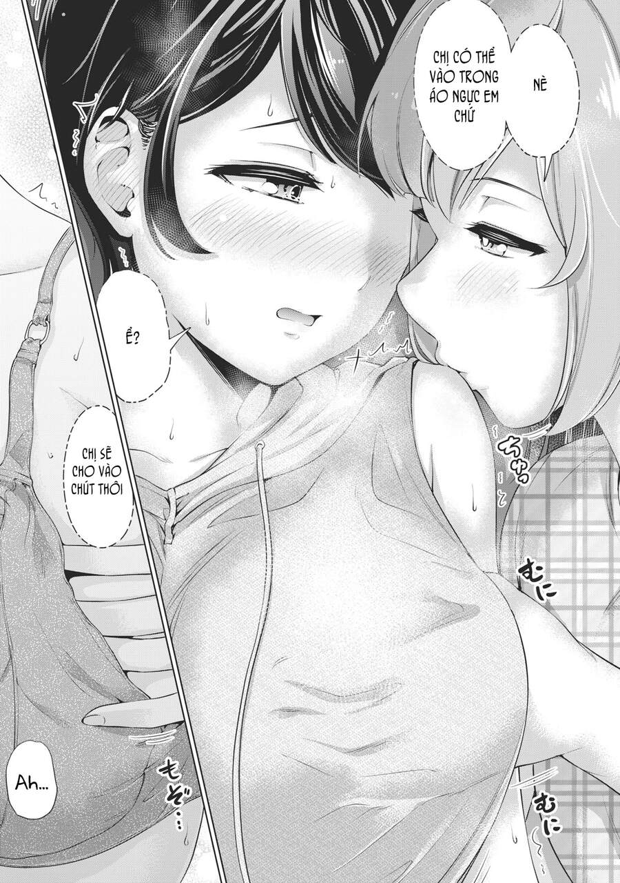 Toshishita Senpai Chapter 6 - 19