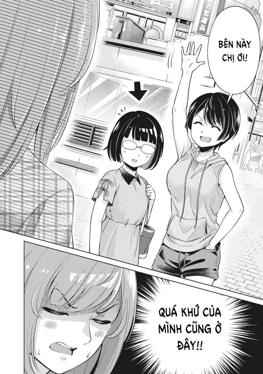 Toshishita Senpai Chapter 6 - 3