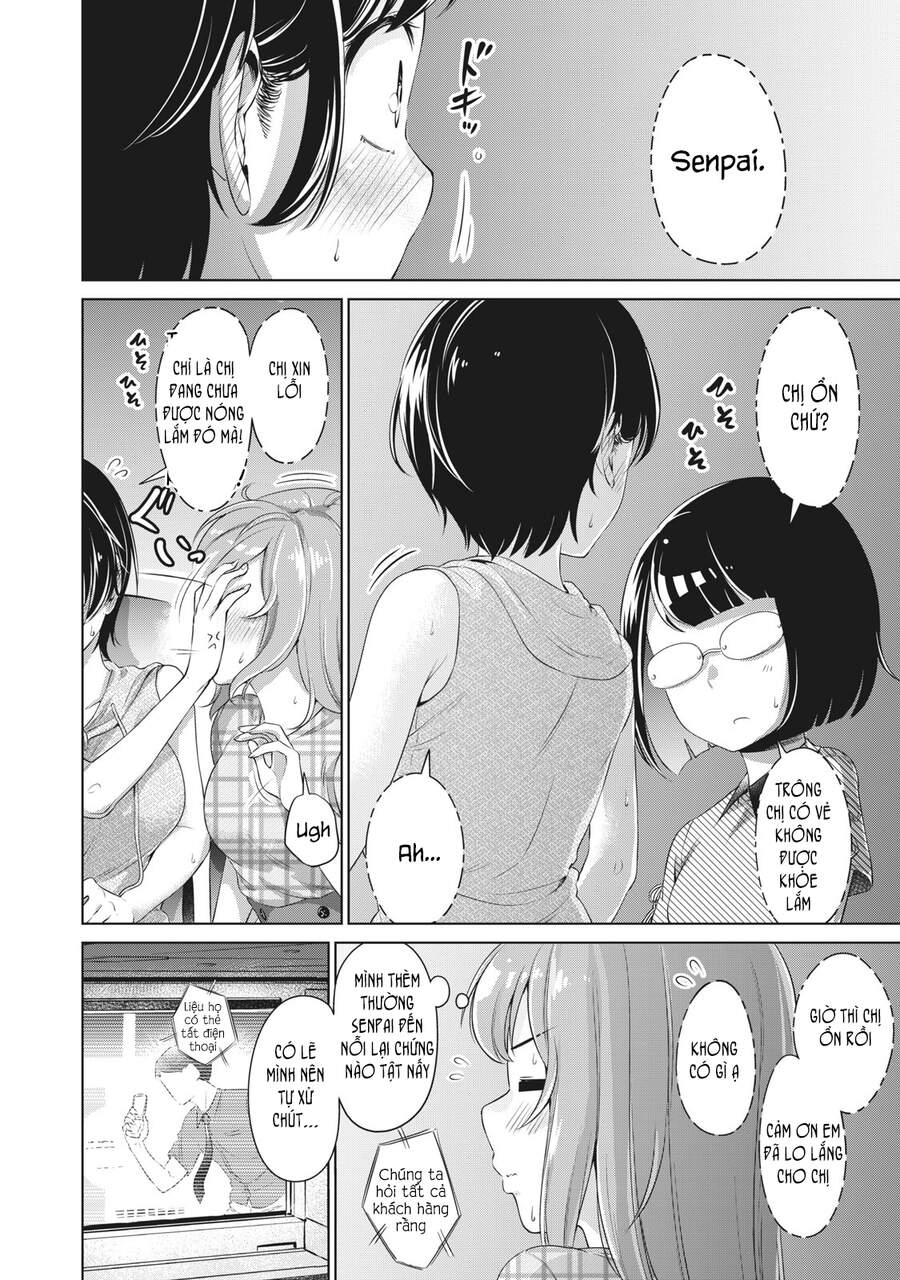 Toshishita Senpai Chapter 6 - 21