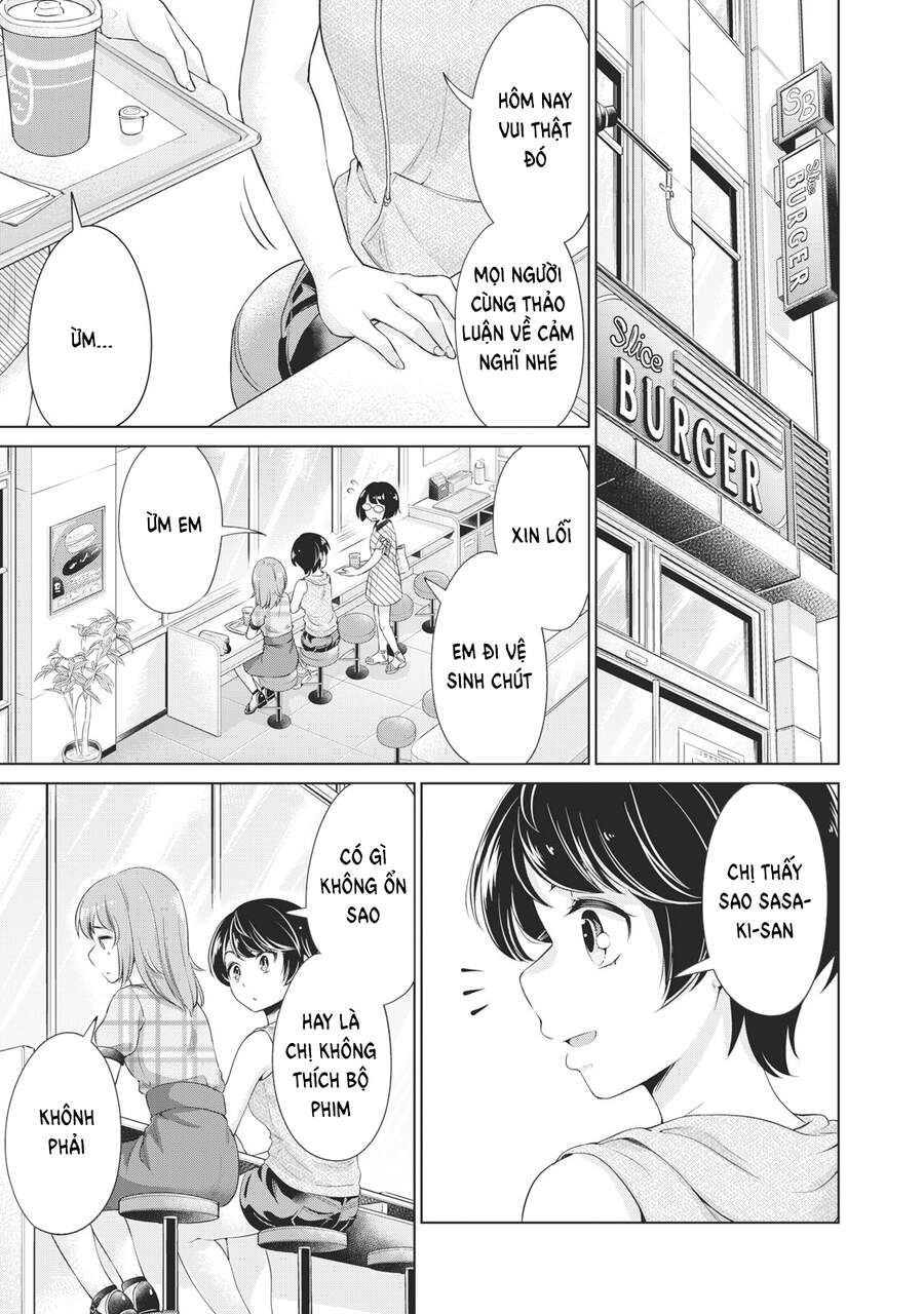 Toshishita Senpai Chapter 6 - 22