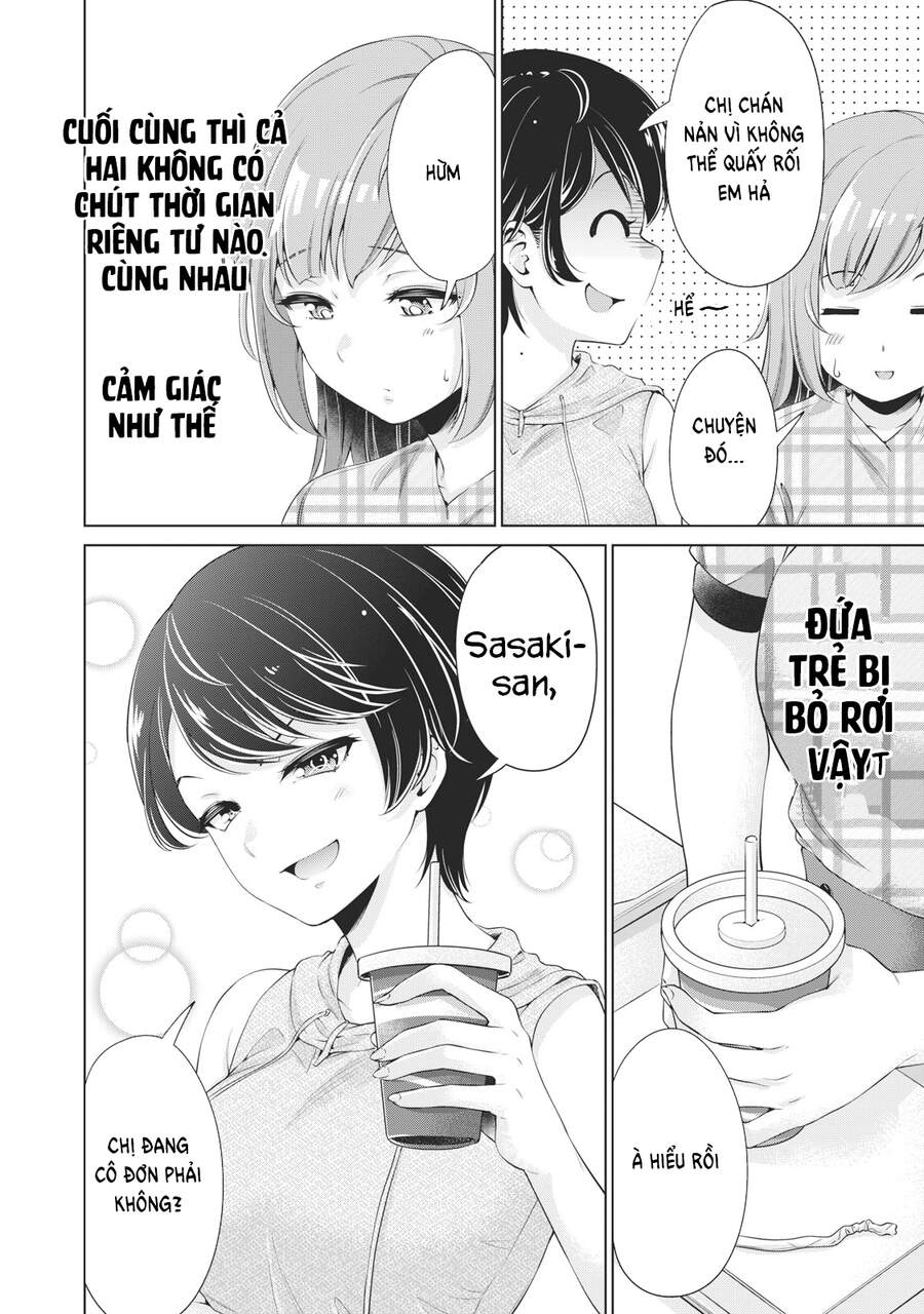 Toshishita Senpai Chapter 6 - 23