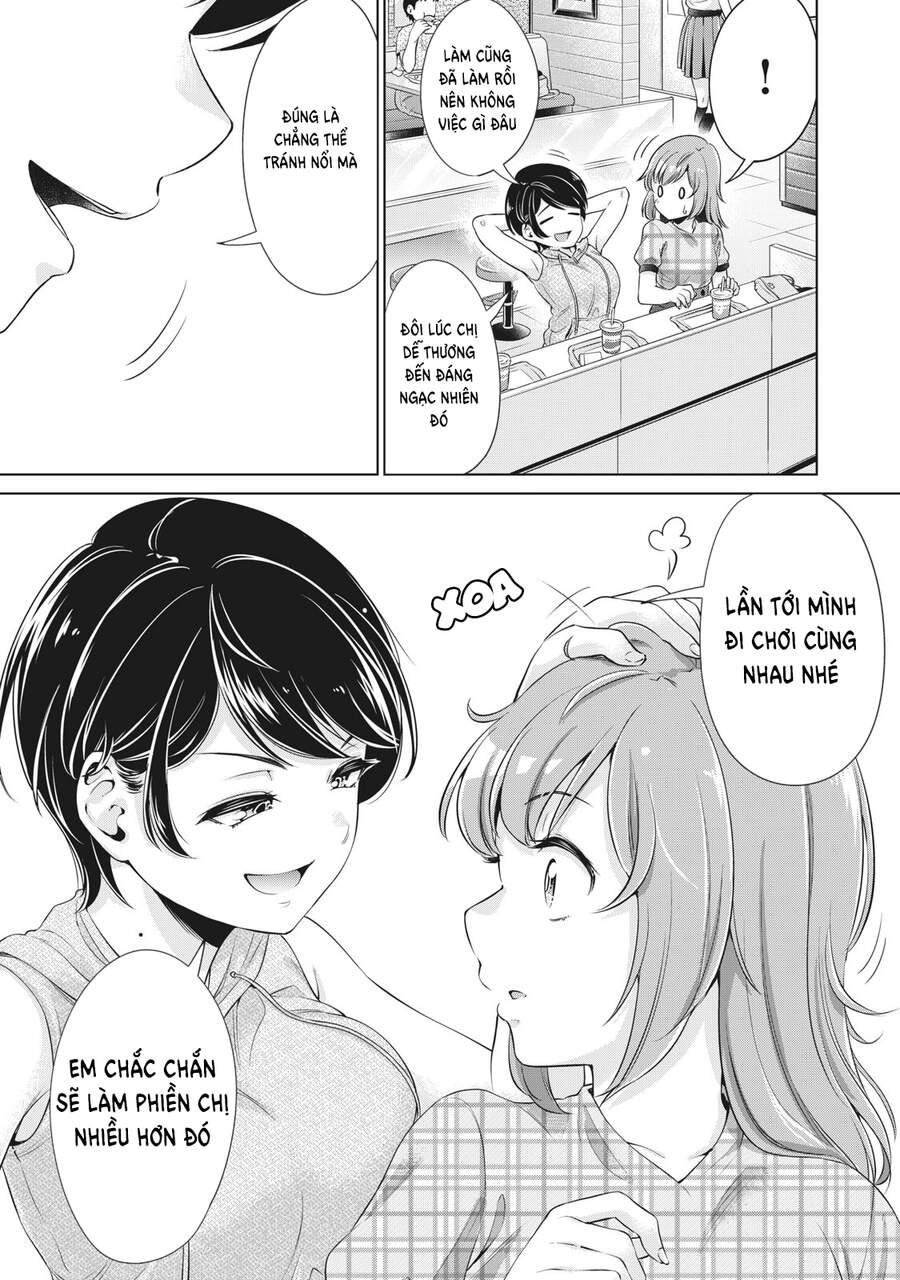 Toshishita Senpai Chapter 6 - 24