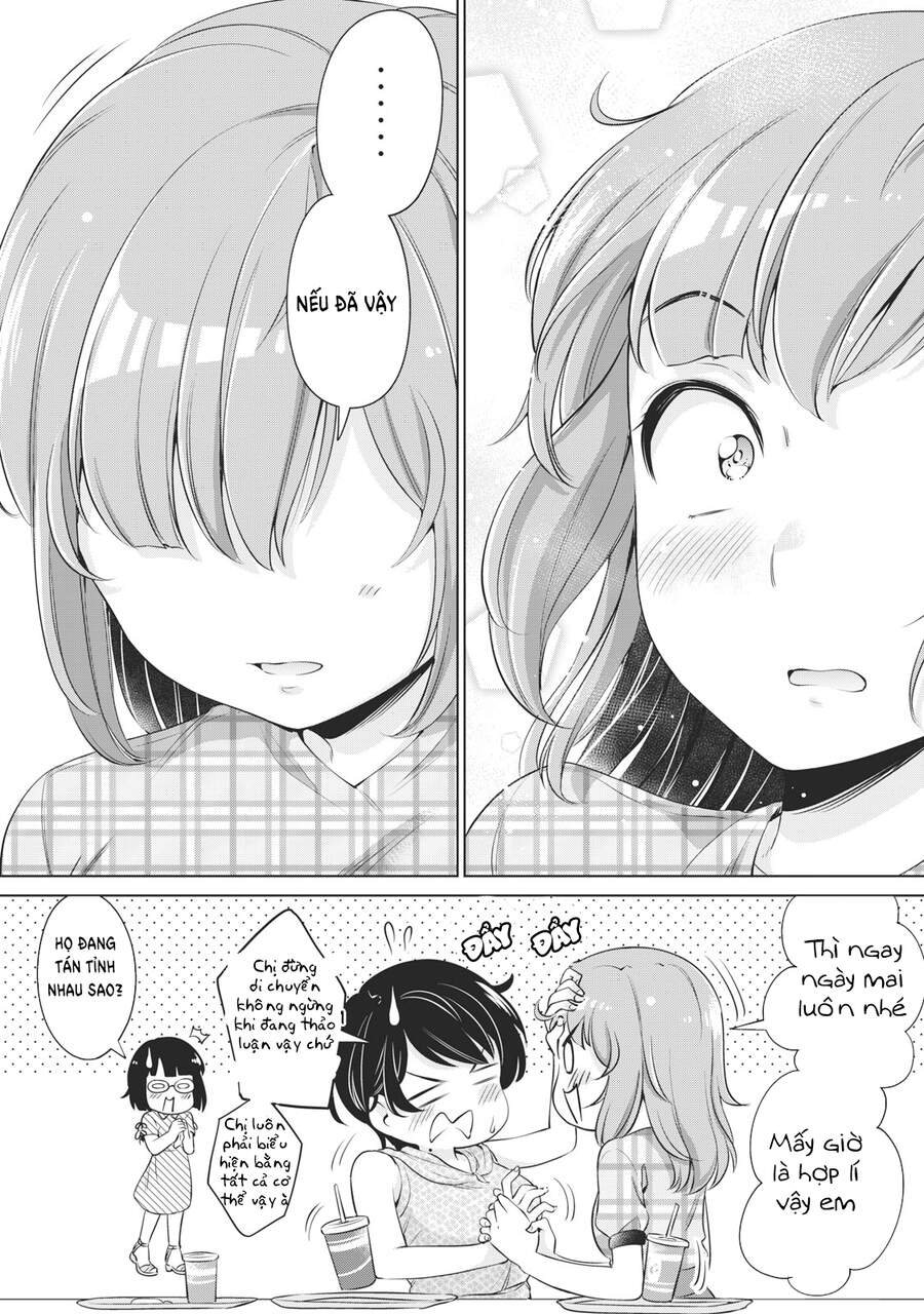 Toshishita Senpai Chapter 6 - 25