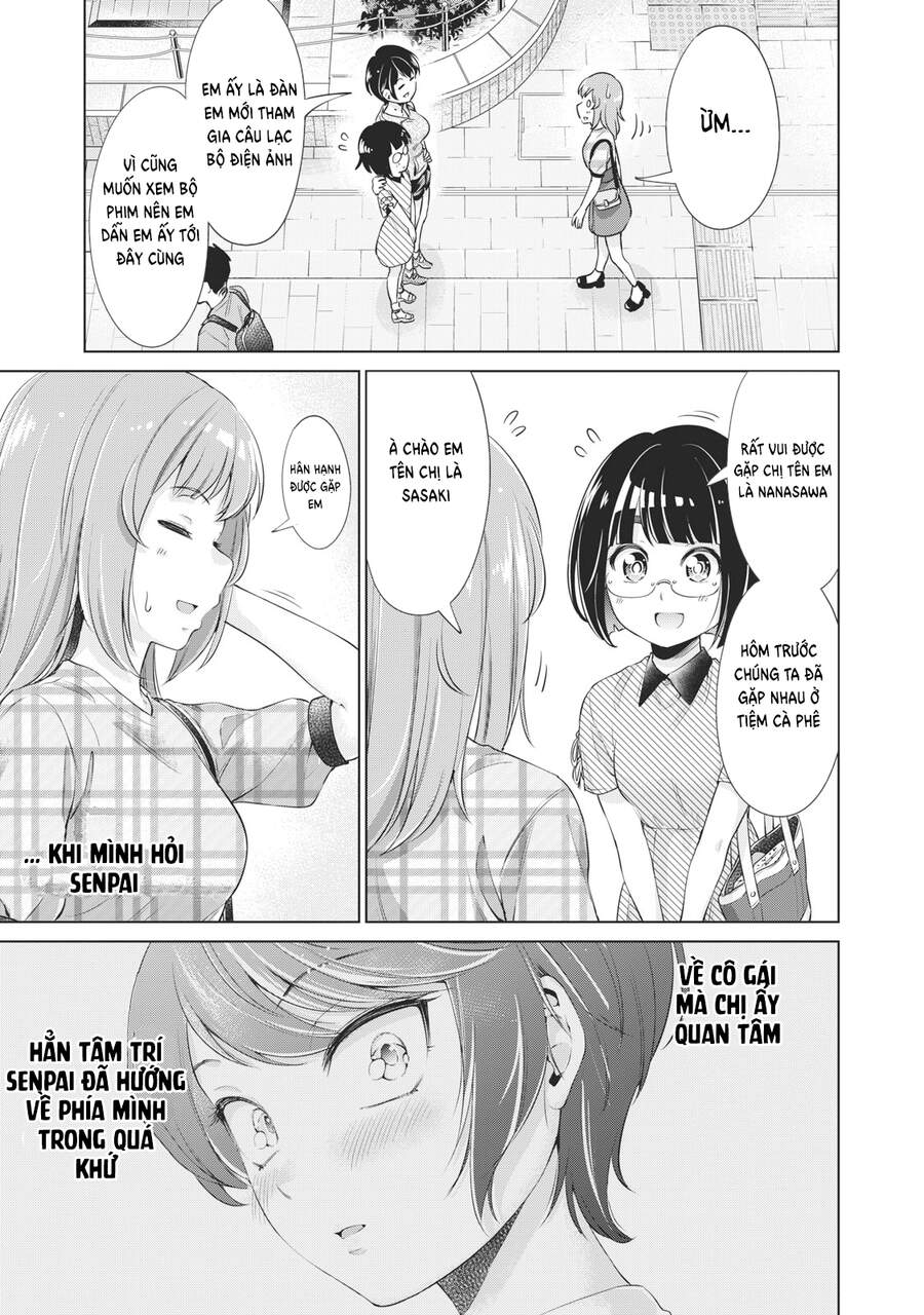 Toshishita Senpai Chapter 6 - 4