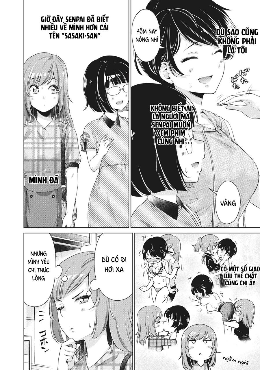 Toshishita Senpai Chapter 6 - 5