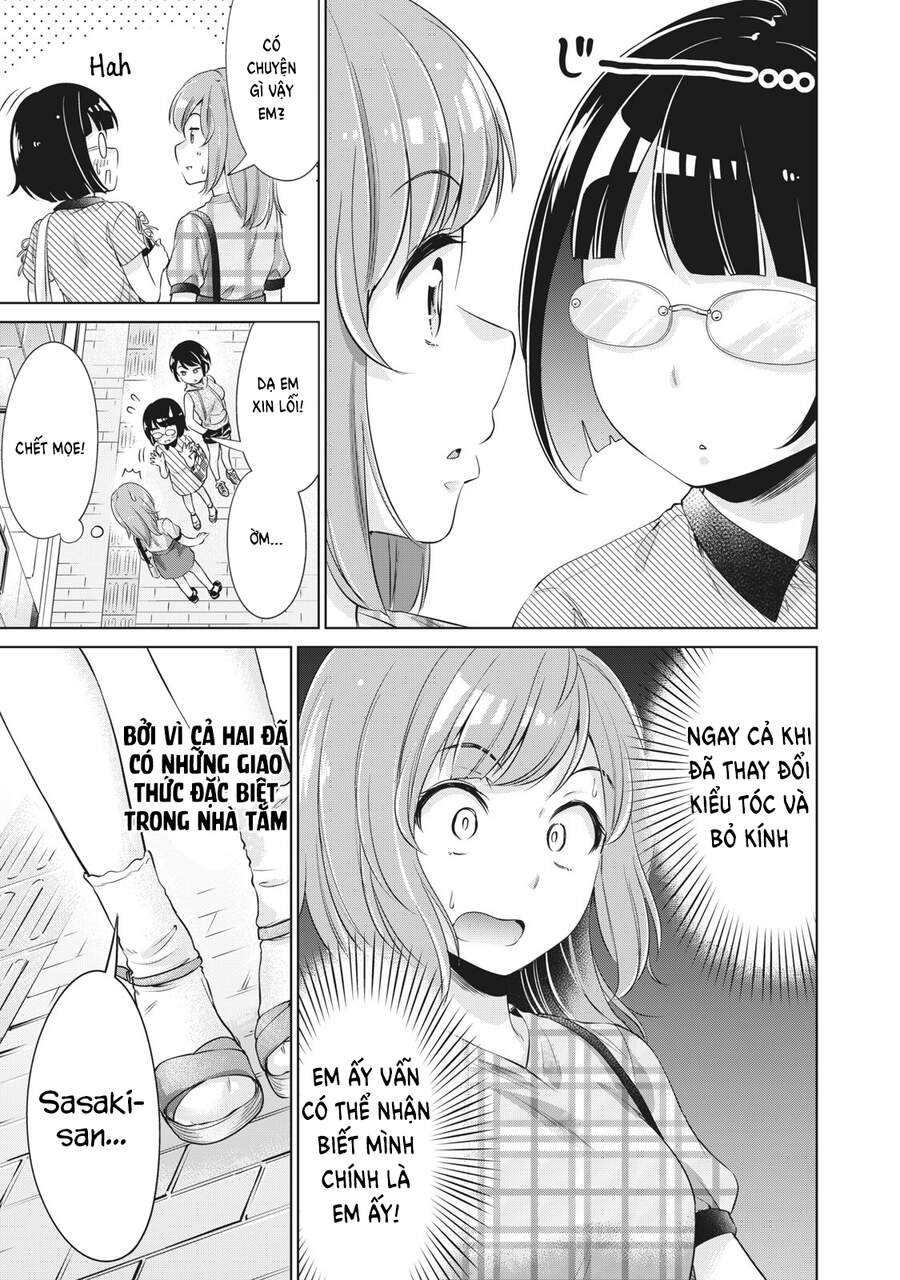 Toshishita Senpai Chapter 6 - 6