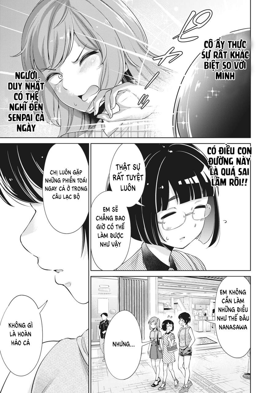 Toshishita Senpai Chapter 6 - 8