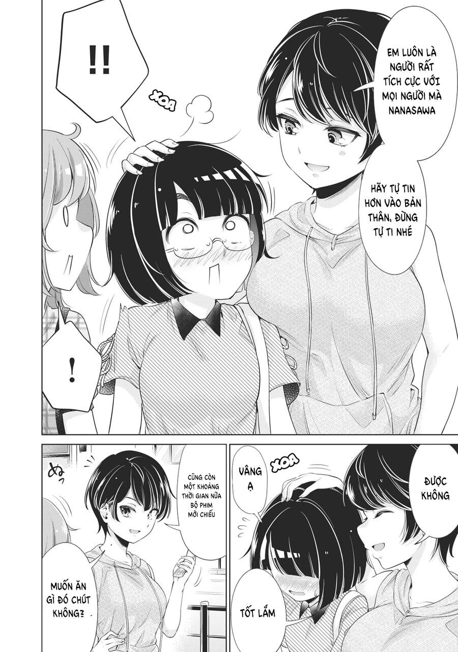 Toshishita Senpai Chapter 6 - 9