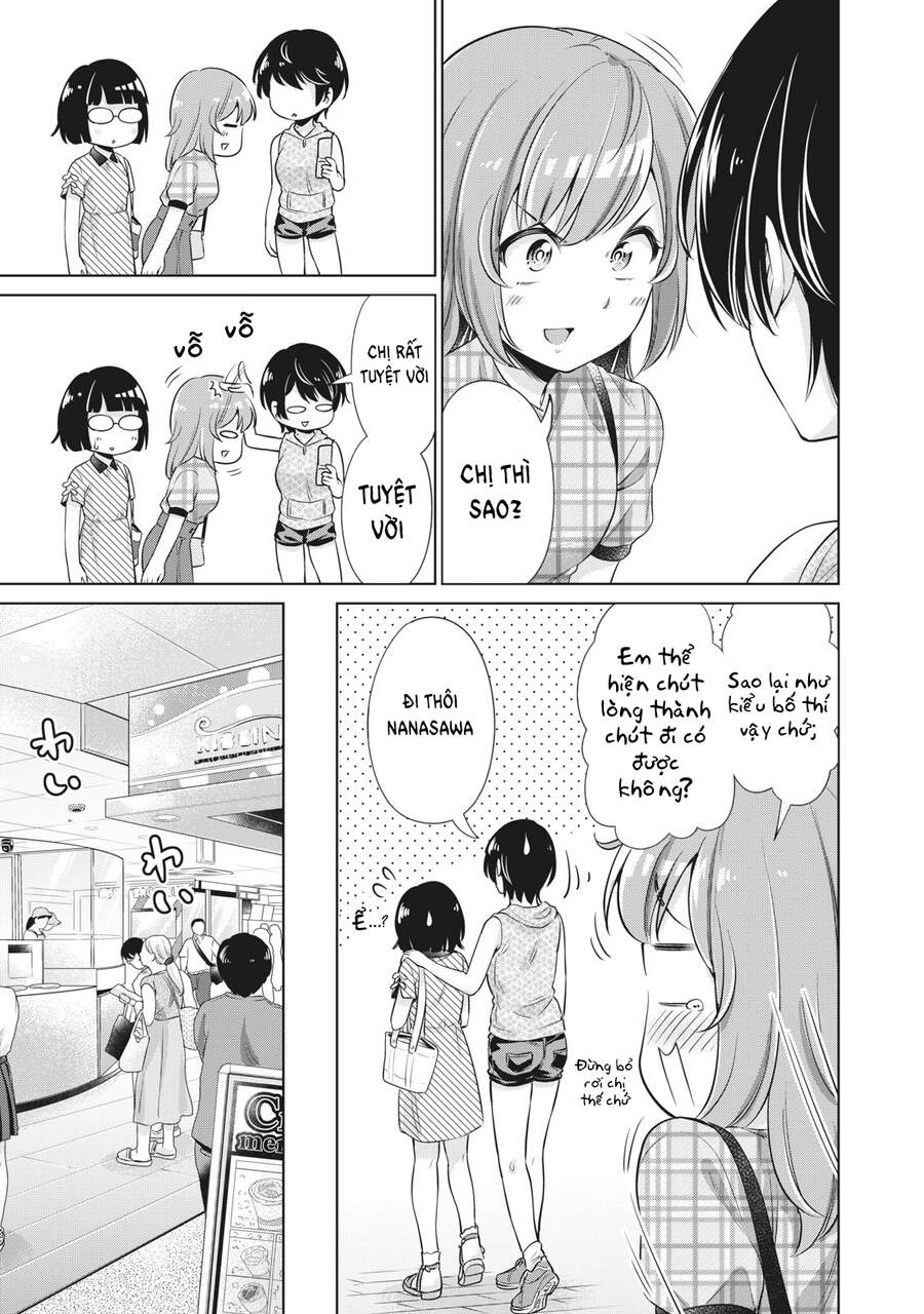 Toshishita Senpai Chapter 6 - 10