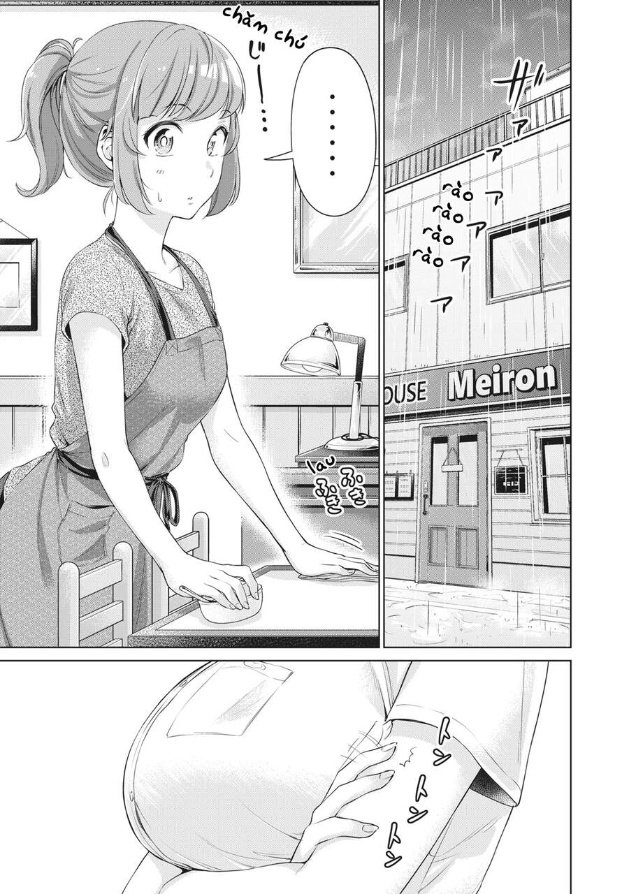 Toshishita Senpai Chapter 7 - 2