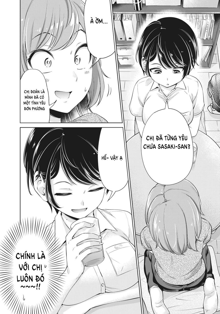 Toshishita Senpai Chapter 7 - 11