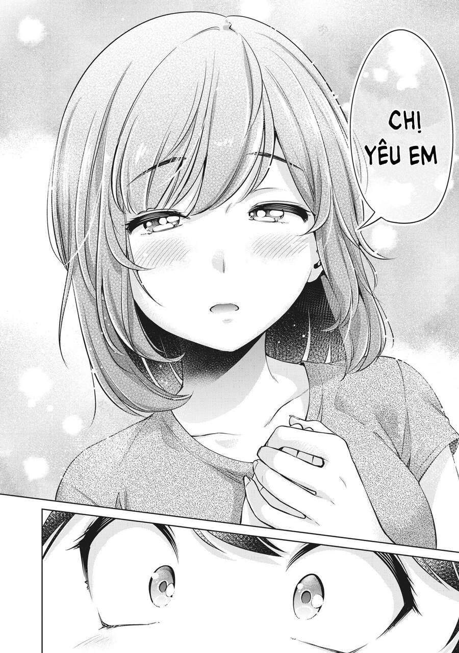 Toshishita Senpai Chapter 7 - 13