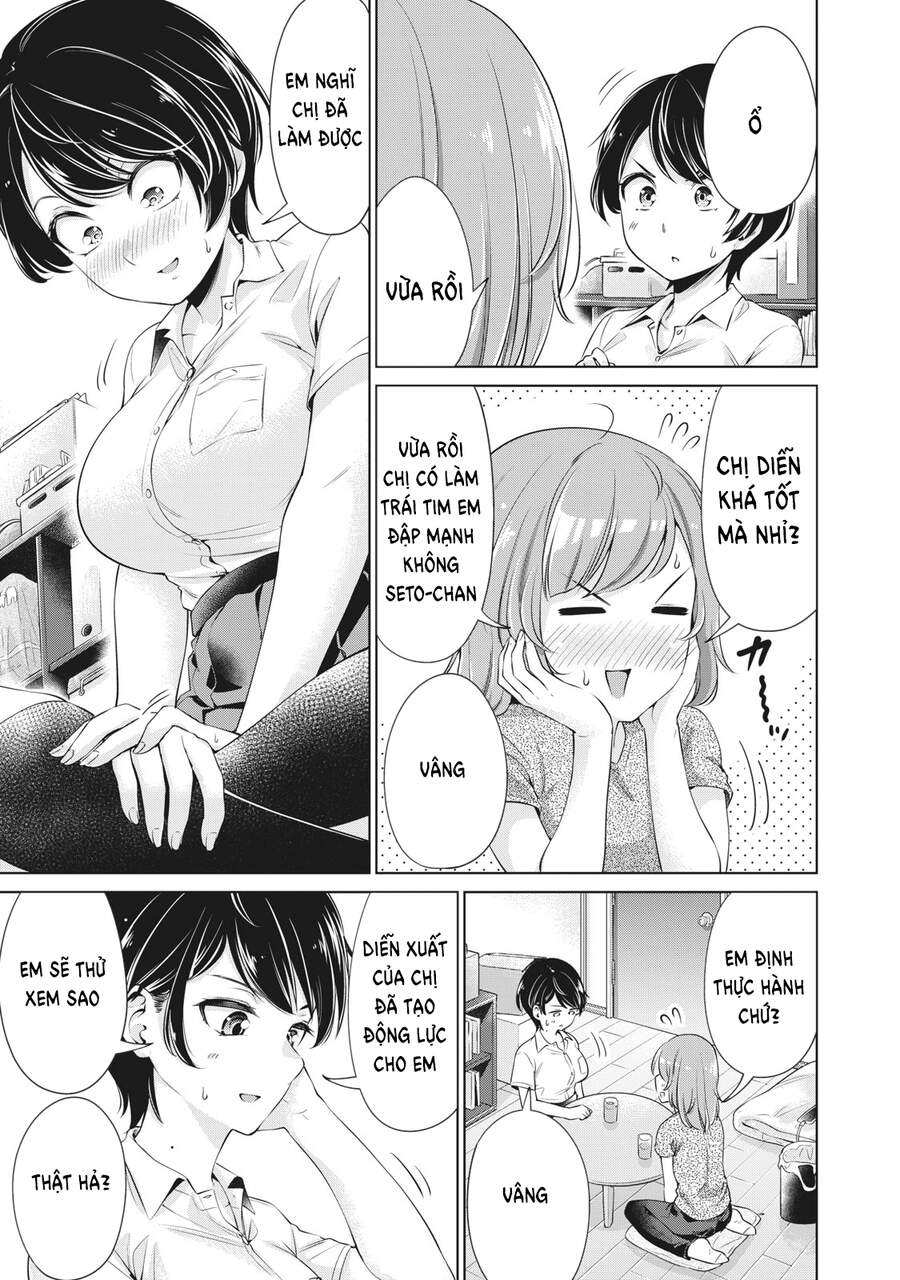 Toshishita Senpai Chapter 7 - 14
