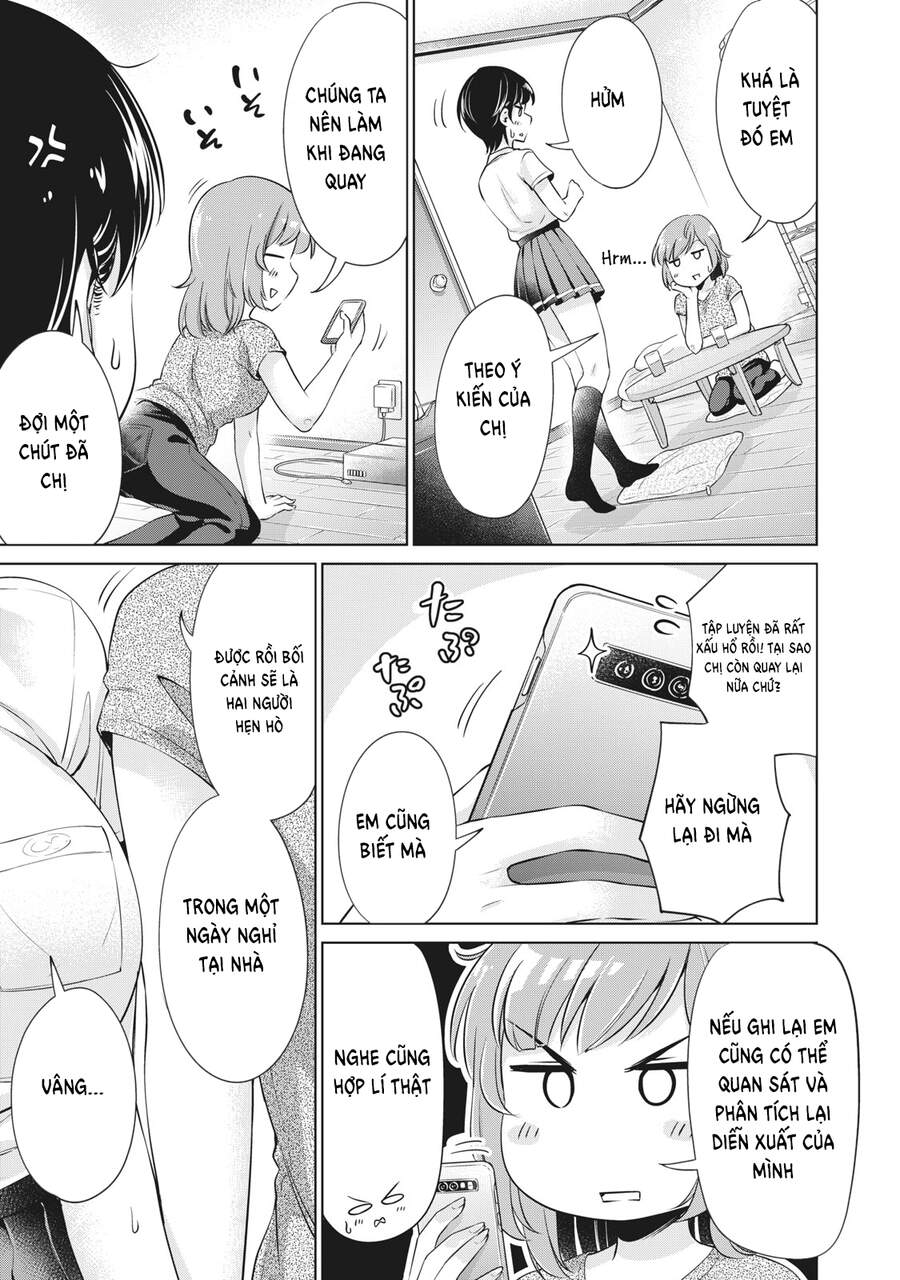 Toshishita Senpai Chapter 7 - 16