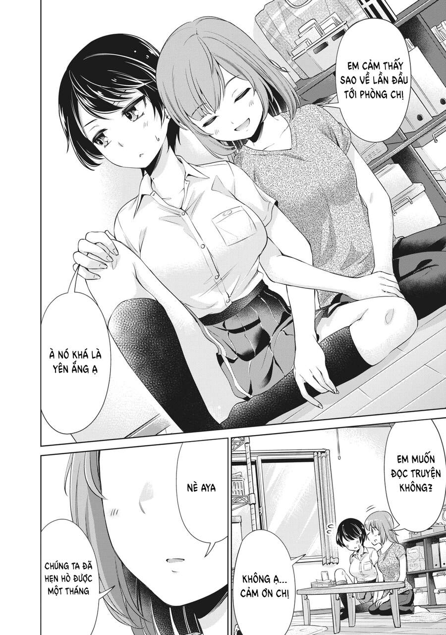 Toshishita Senpai Chapter 7 - 17