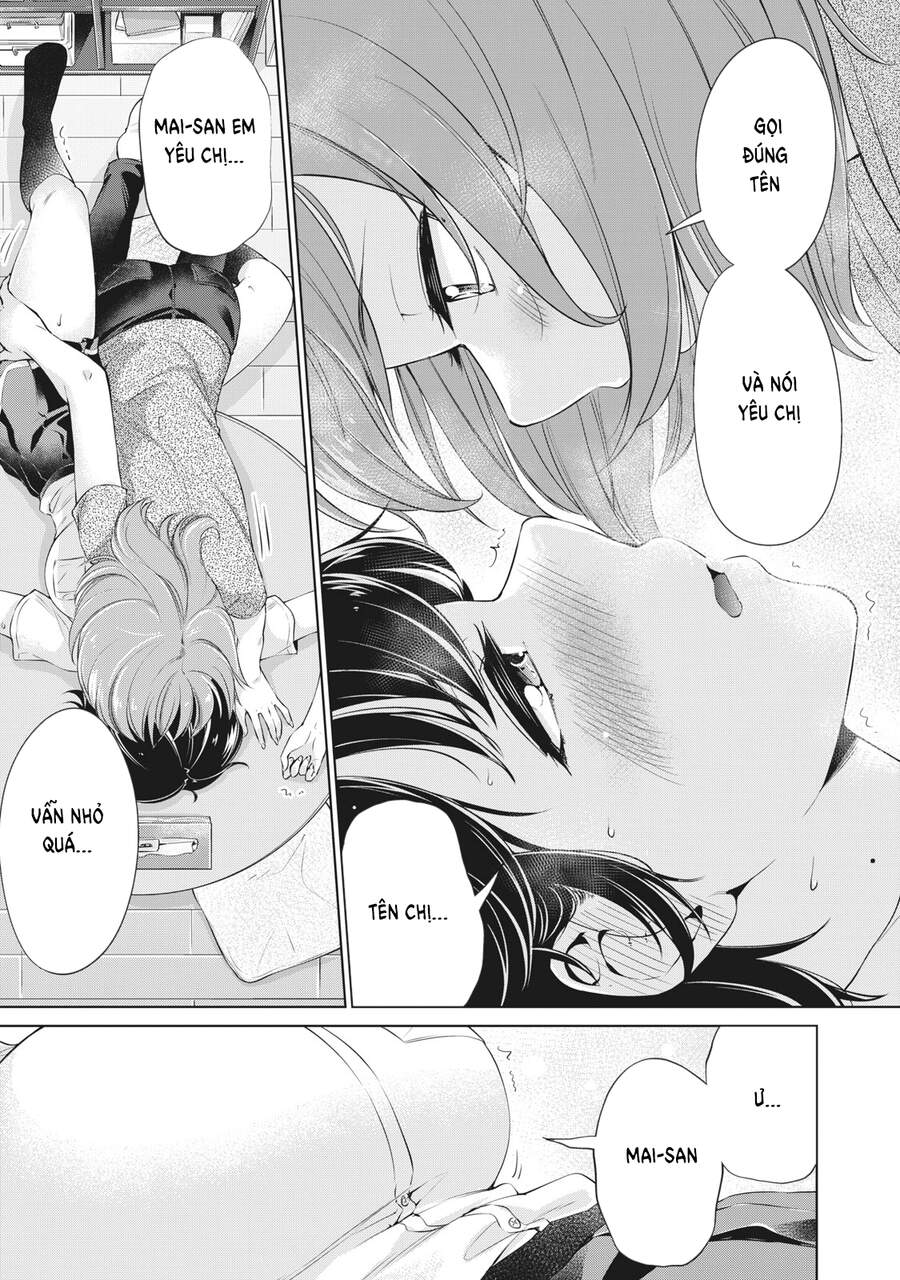 Toshishita Senpai Chapter 7 - 20