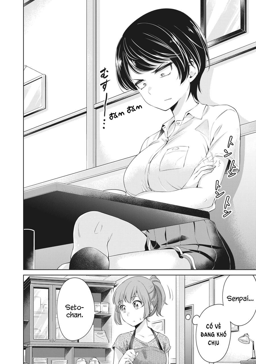 Toshishita Senpai Chapter 7 - 3