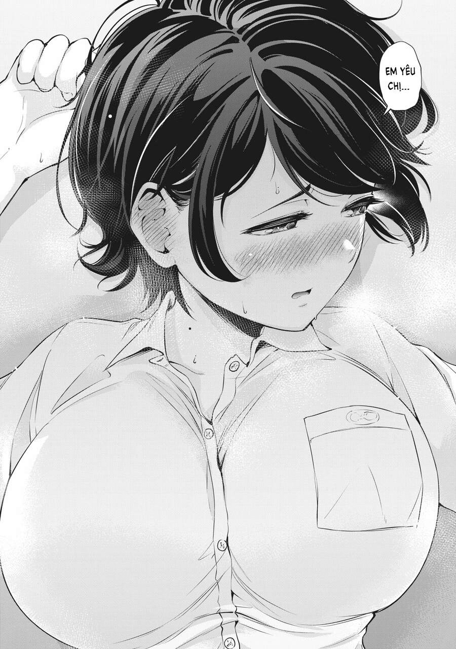 Toshishita Senpai Chapter 7 - 21