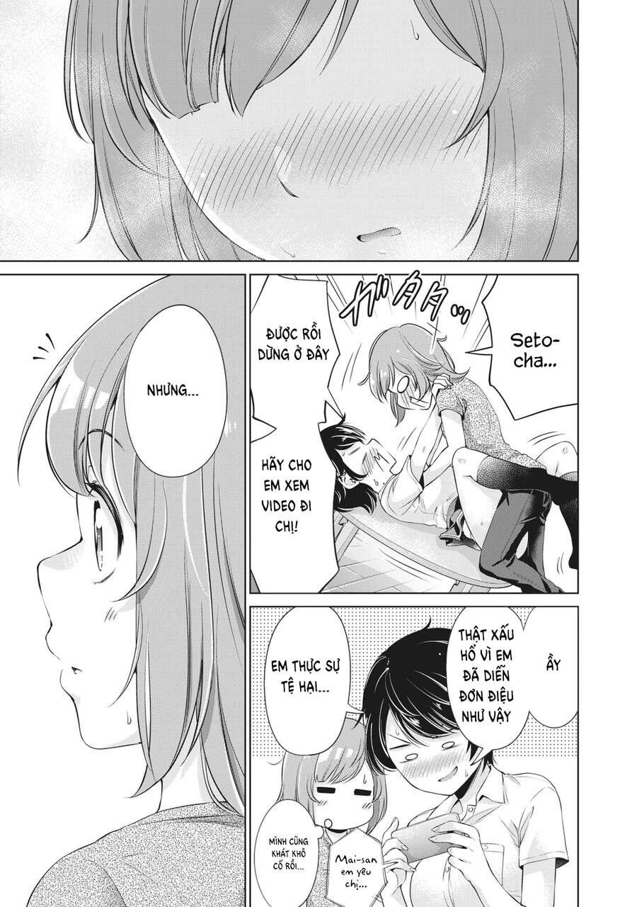 Toshishita Senpai Chapter 7 - 22