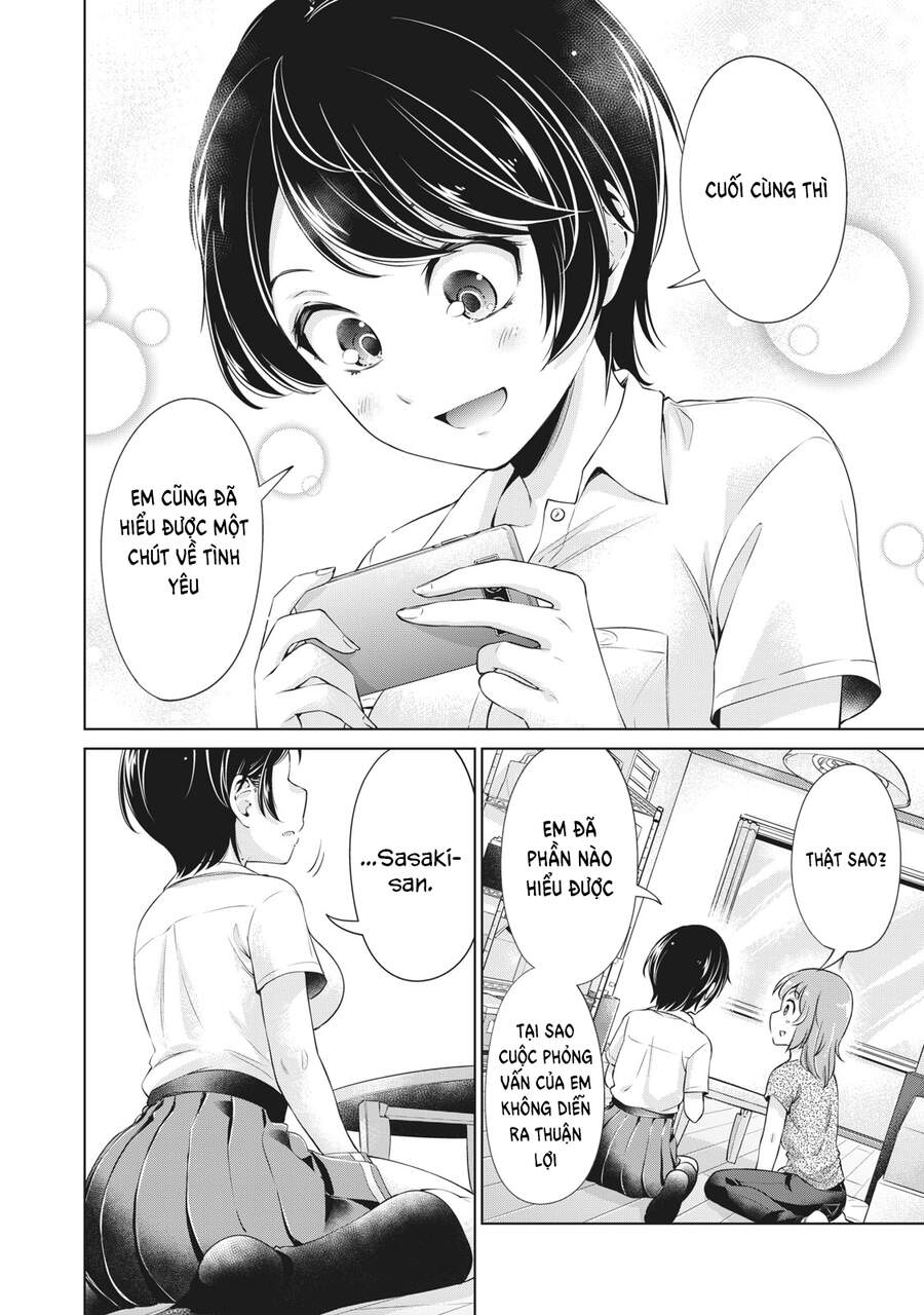 Toshishita Senpai Chapter 7 - 23