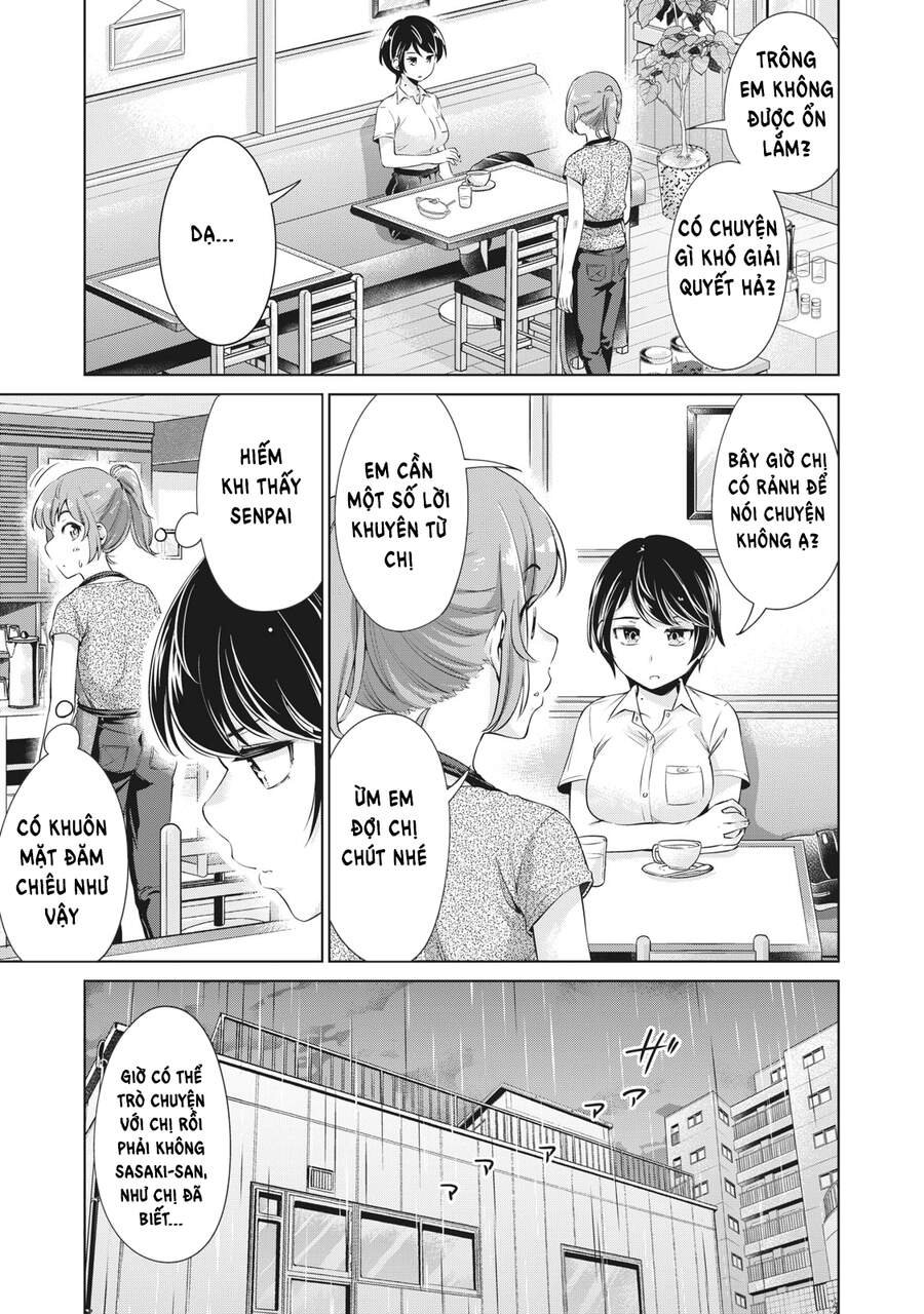 Toshishita Senpai Chapter 7 - 4