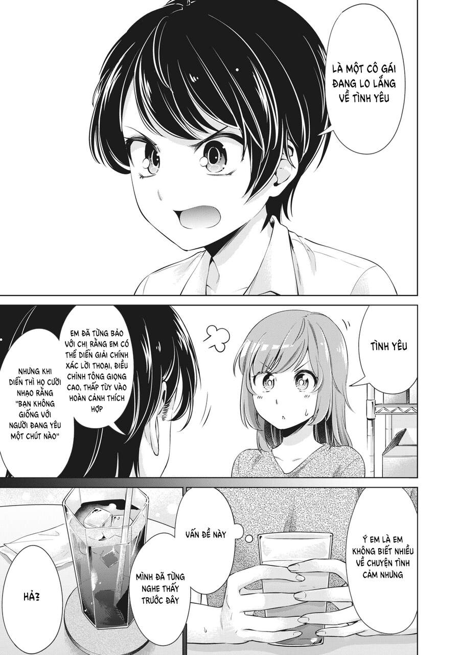 Toshishita Senpai Chapter 7 - 6