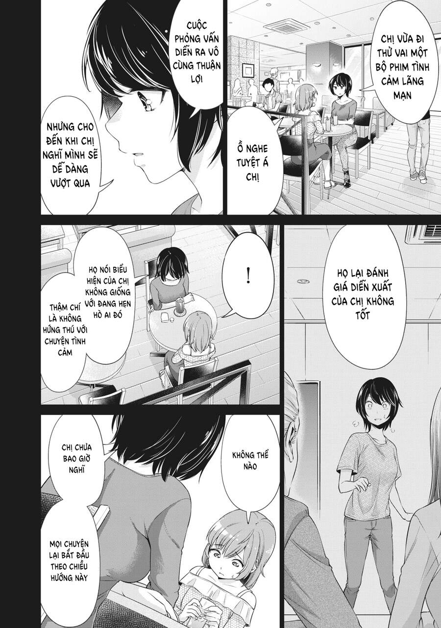 Toshishita Senpai Chapter 7 - 7