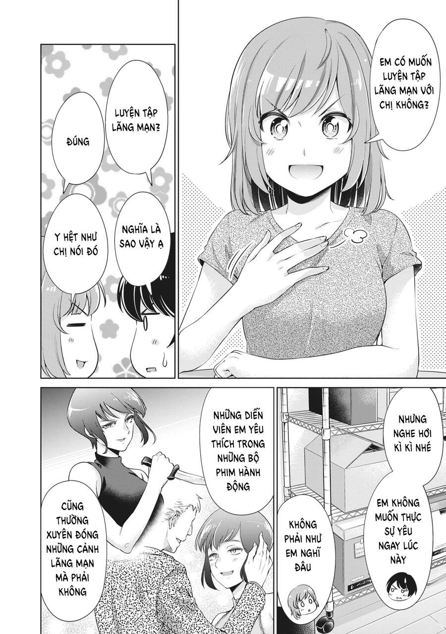 Toshishita Senpai Chapter 7 - 9