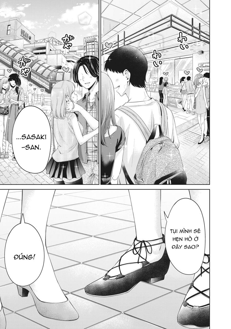 Toshishita Senpai Chapter 8 - 2