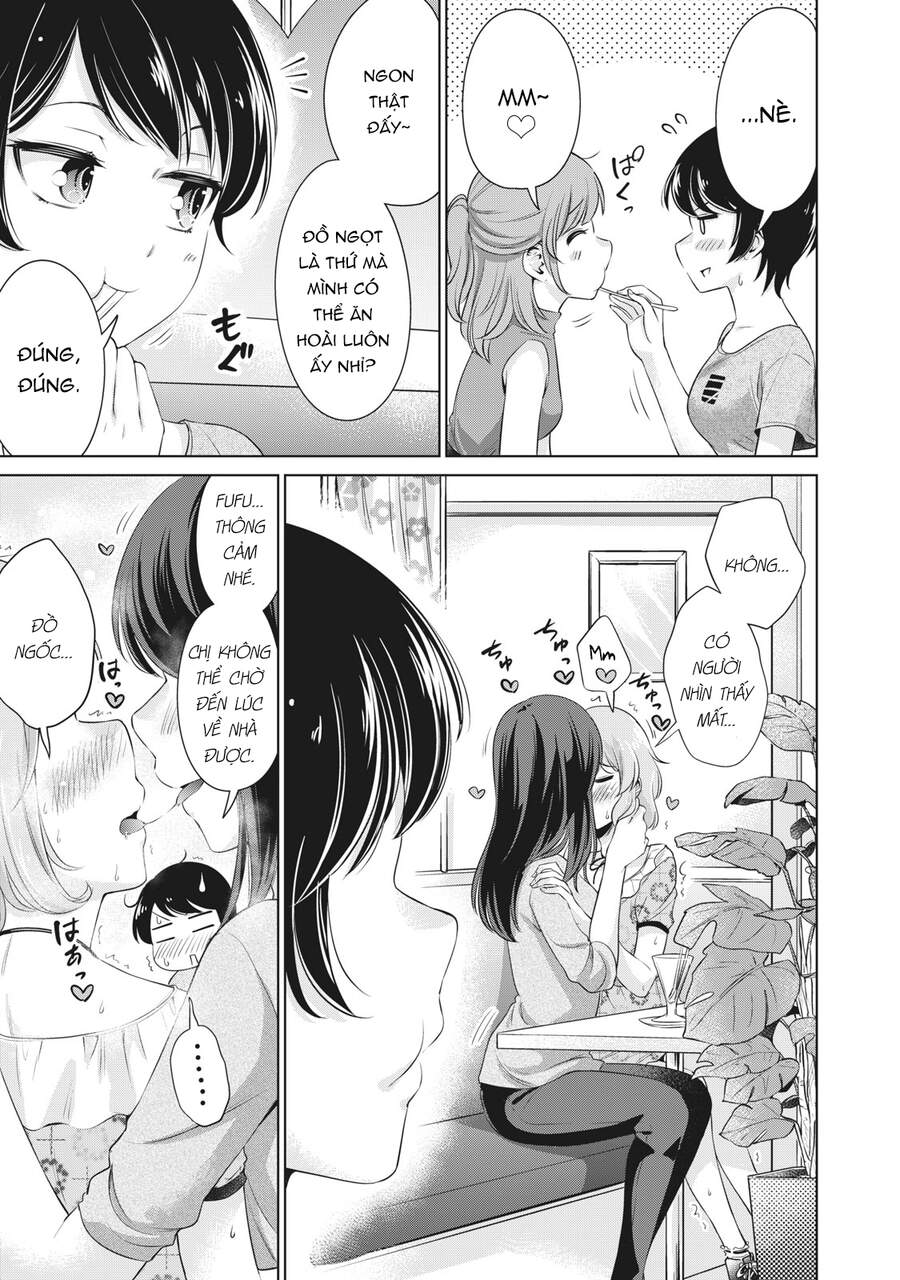 Toshishita Senpai Chapter 8 - 12