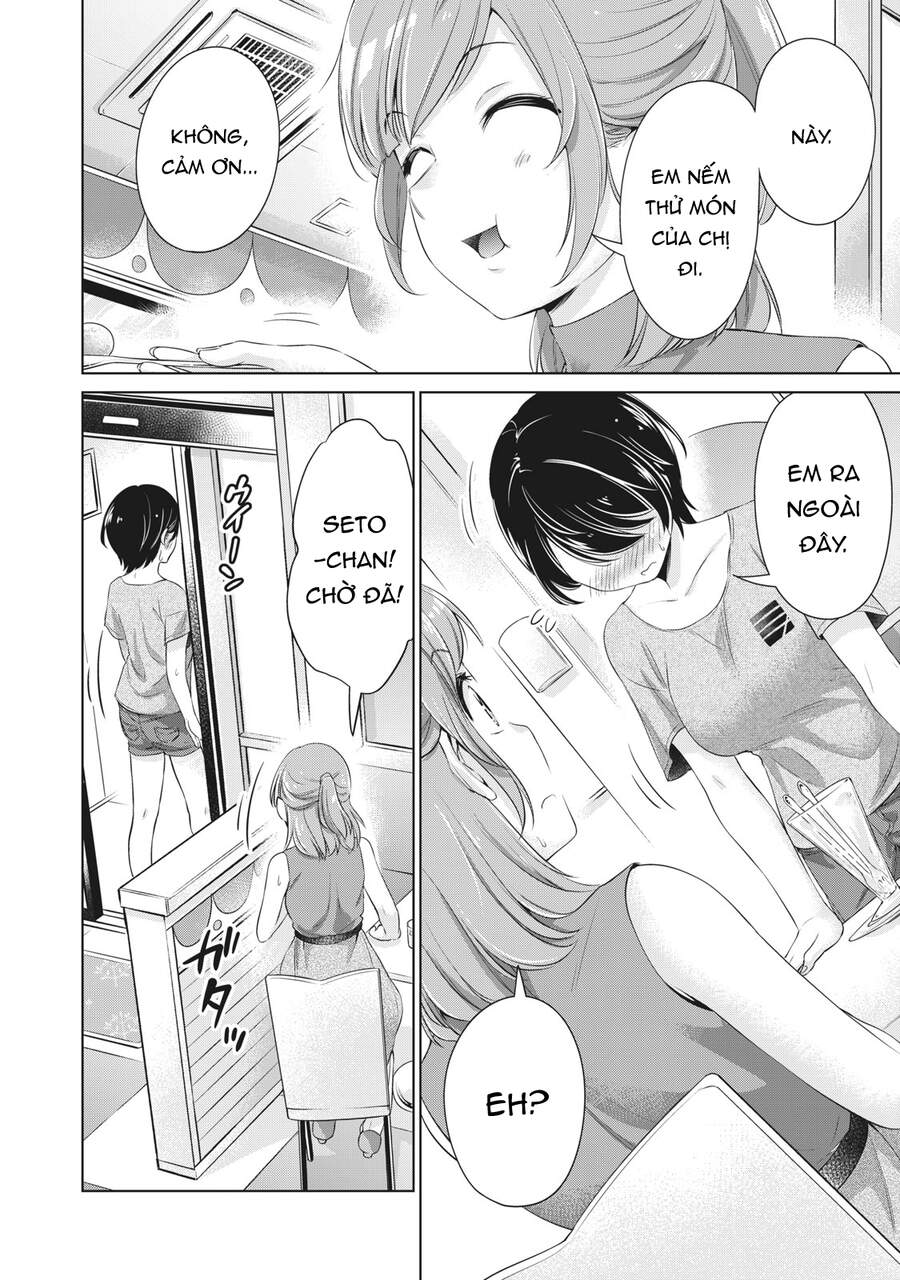 Toshishita Senpai Chapter 8 - 13