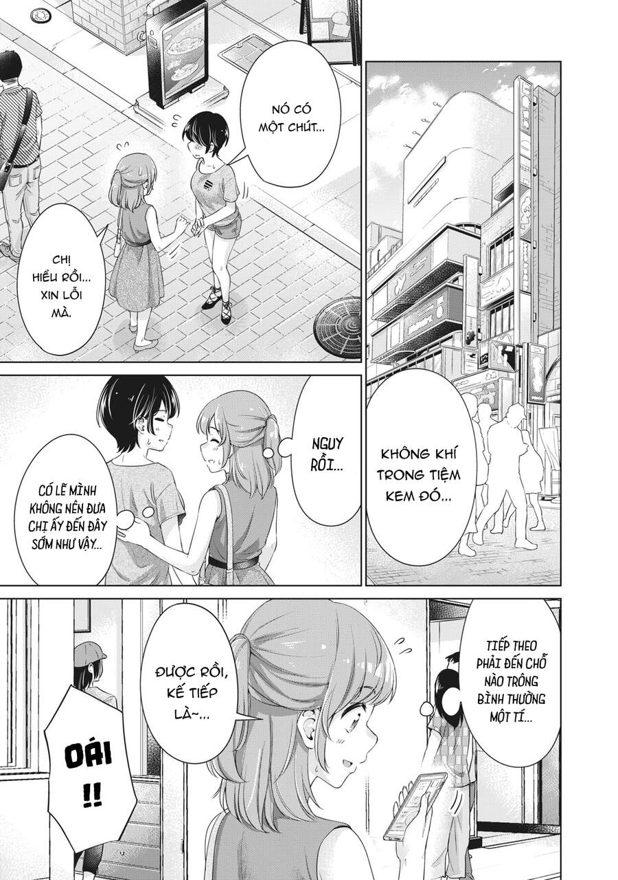 Toshishita Senpai Chapter 8 - 14