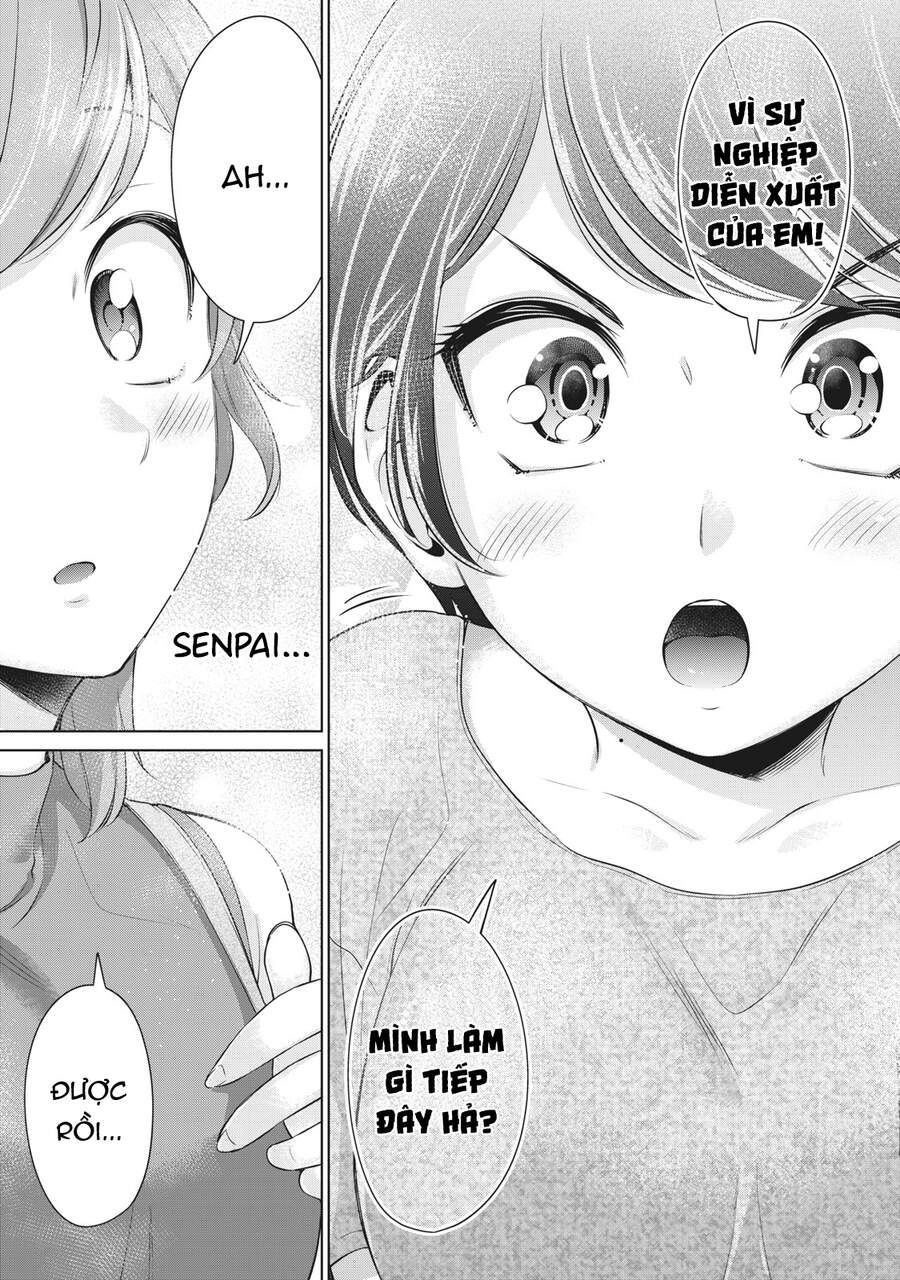 Toshishita Senpai Chapter 8 - 18