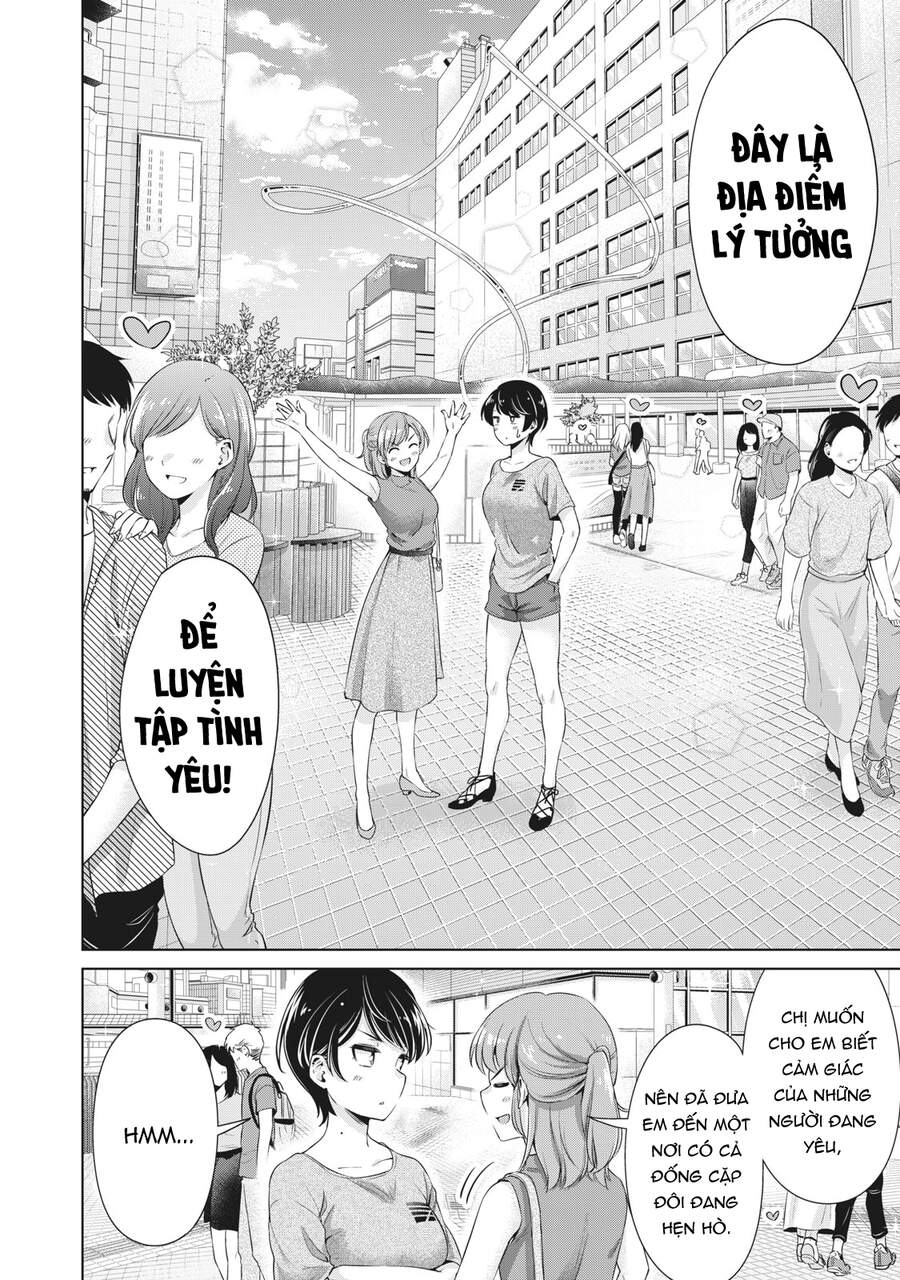 Toshishita Senpai Chapter 8 - 3