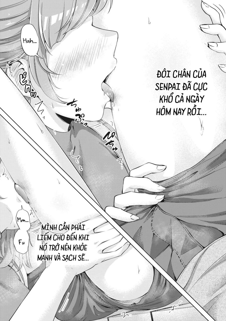 Toshishita Senpai Chapter 8 - 21