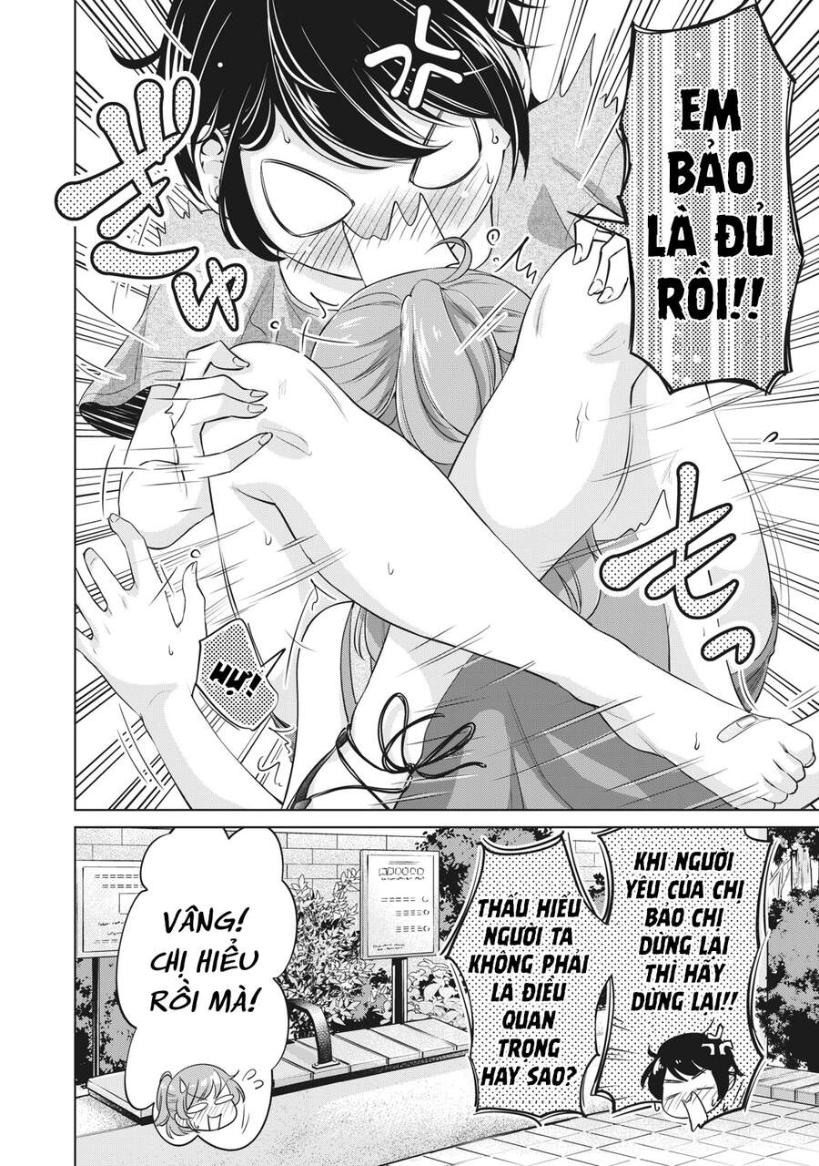 Toshishita Senpai Chapter 8 - 23