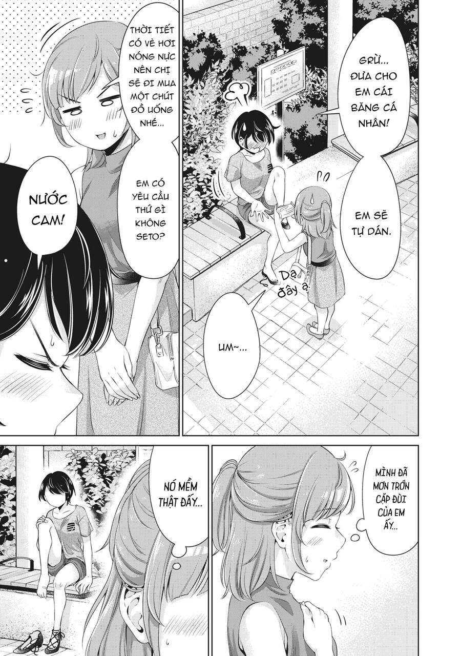 Toshishita Senpai Chapter 8 - 24