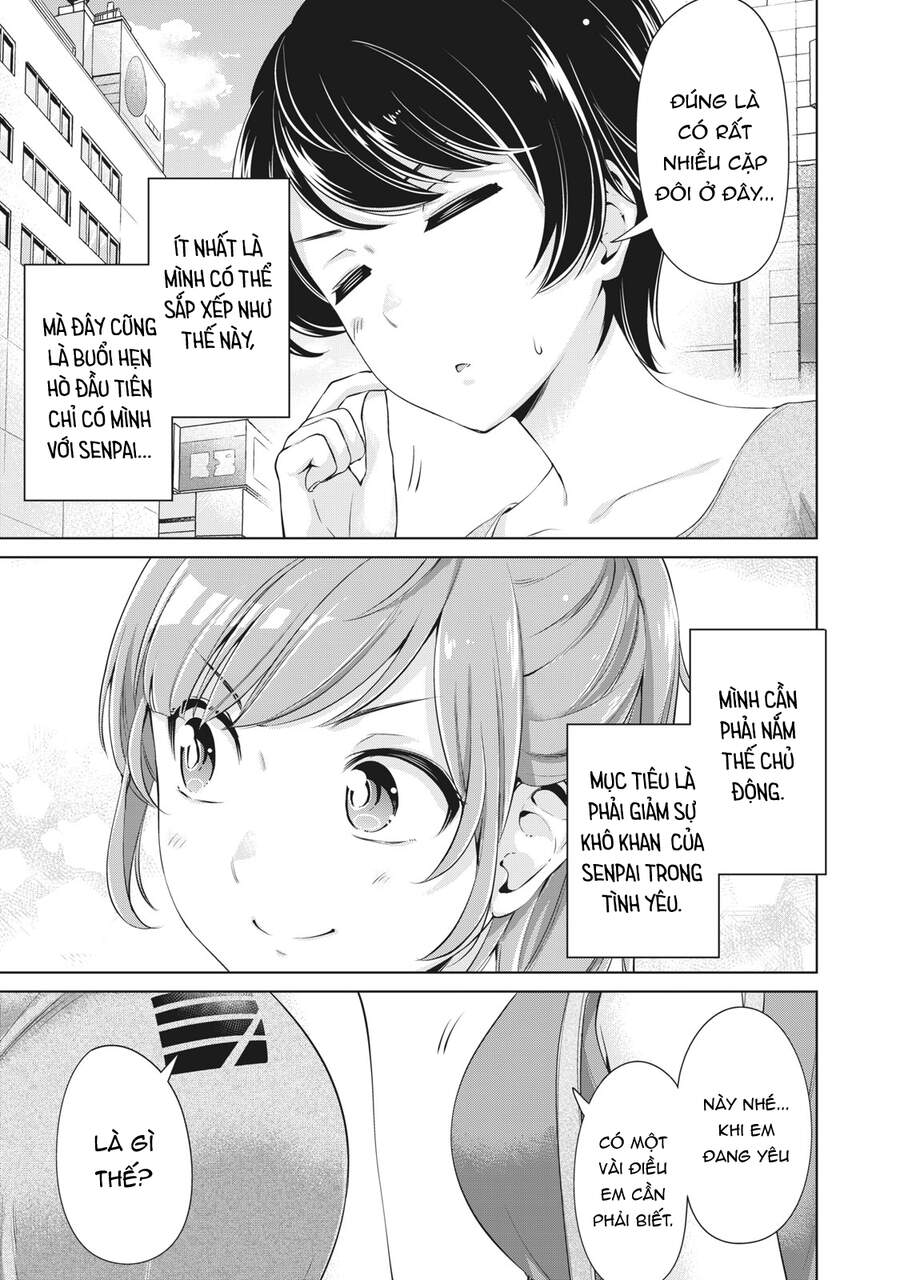 Toshishita Senpai Chapter 8 - 4