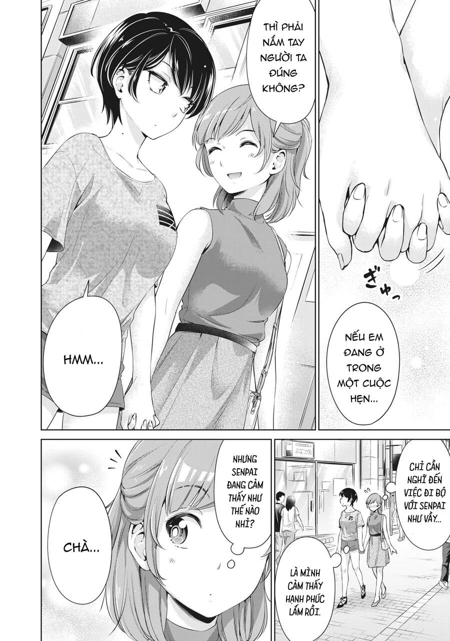 Toshishita Senpai Chapter 8 - 5