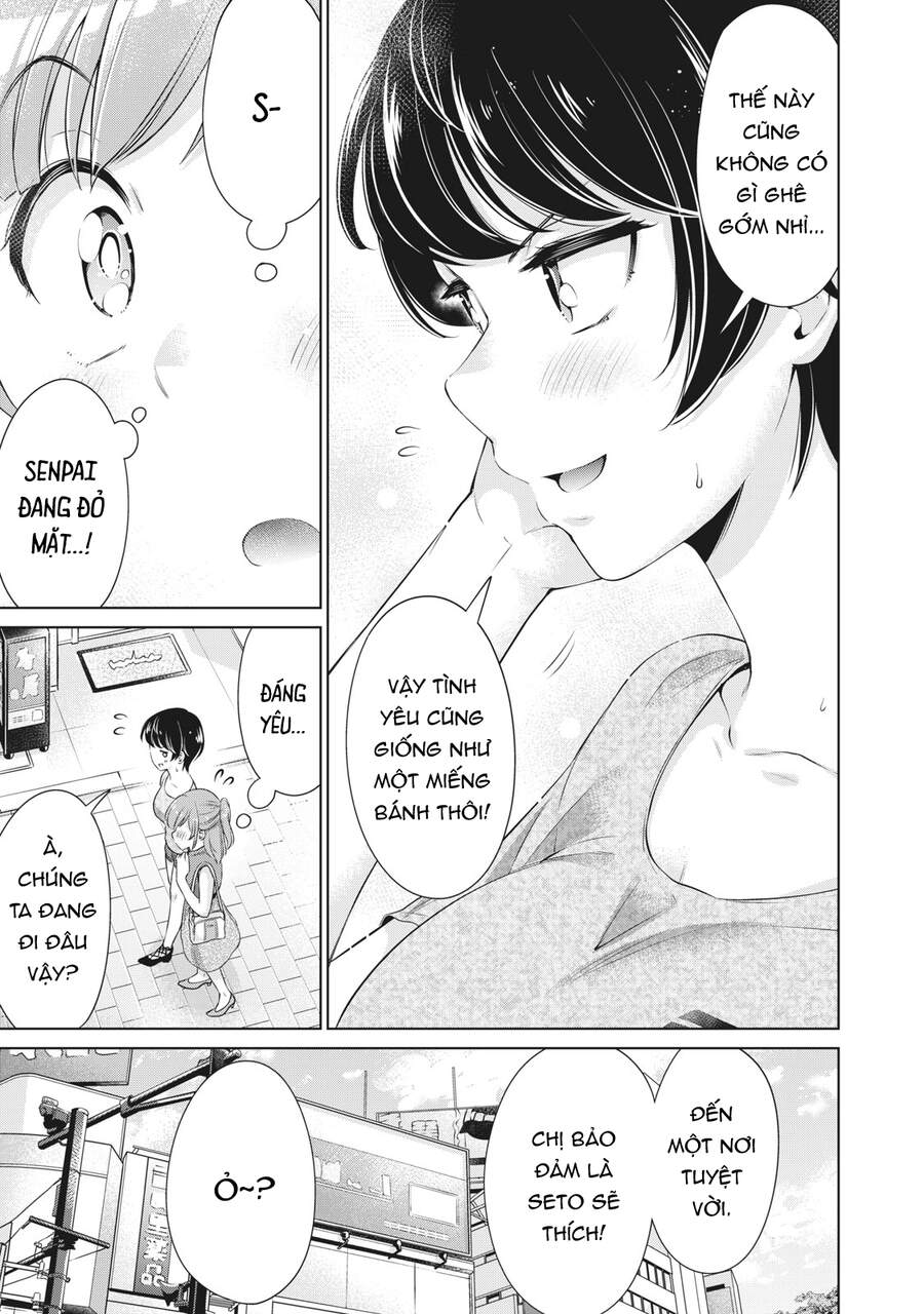 Toshishita Senpai Chapter 8 - 6