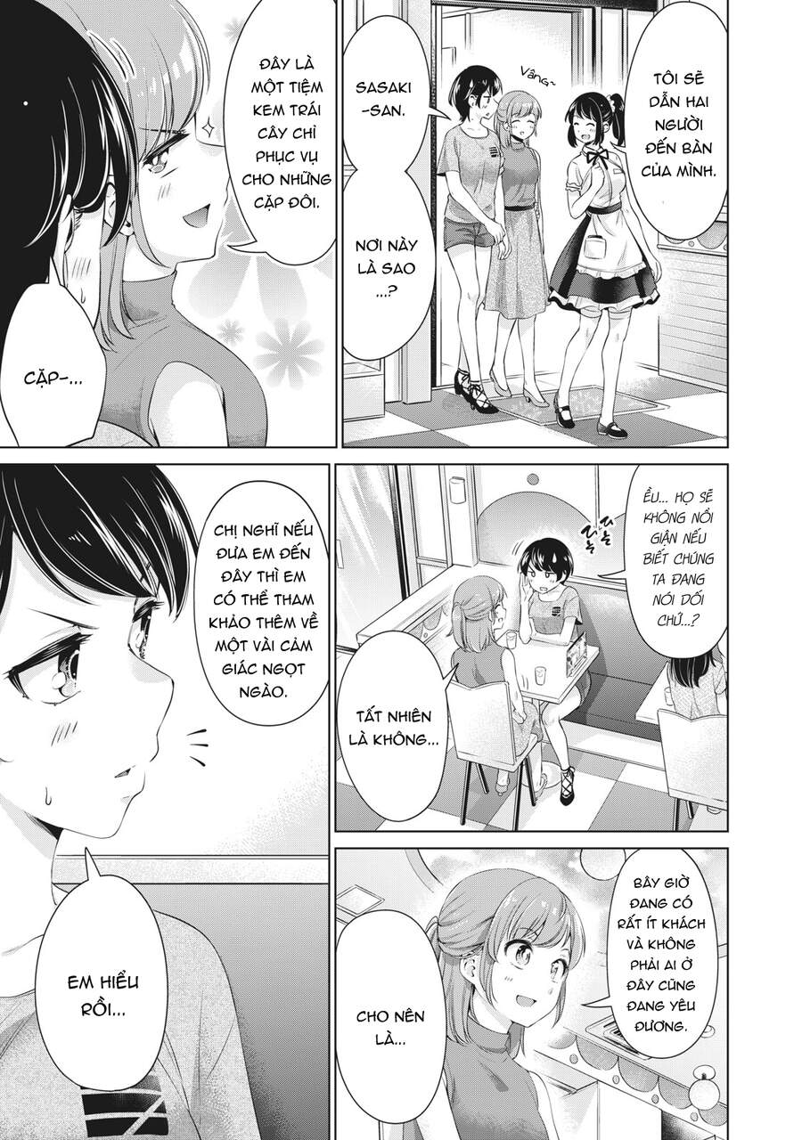Toshishita Senpai Chapter 8 - 8