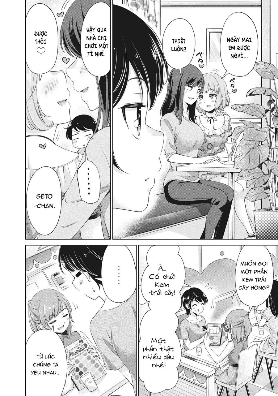 Toshishita Senpai Chapter 8 - 9