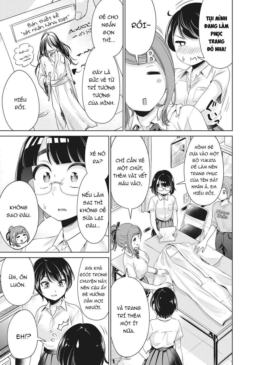 Toshishita Senpai Chapter 9.1 - 12