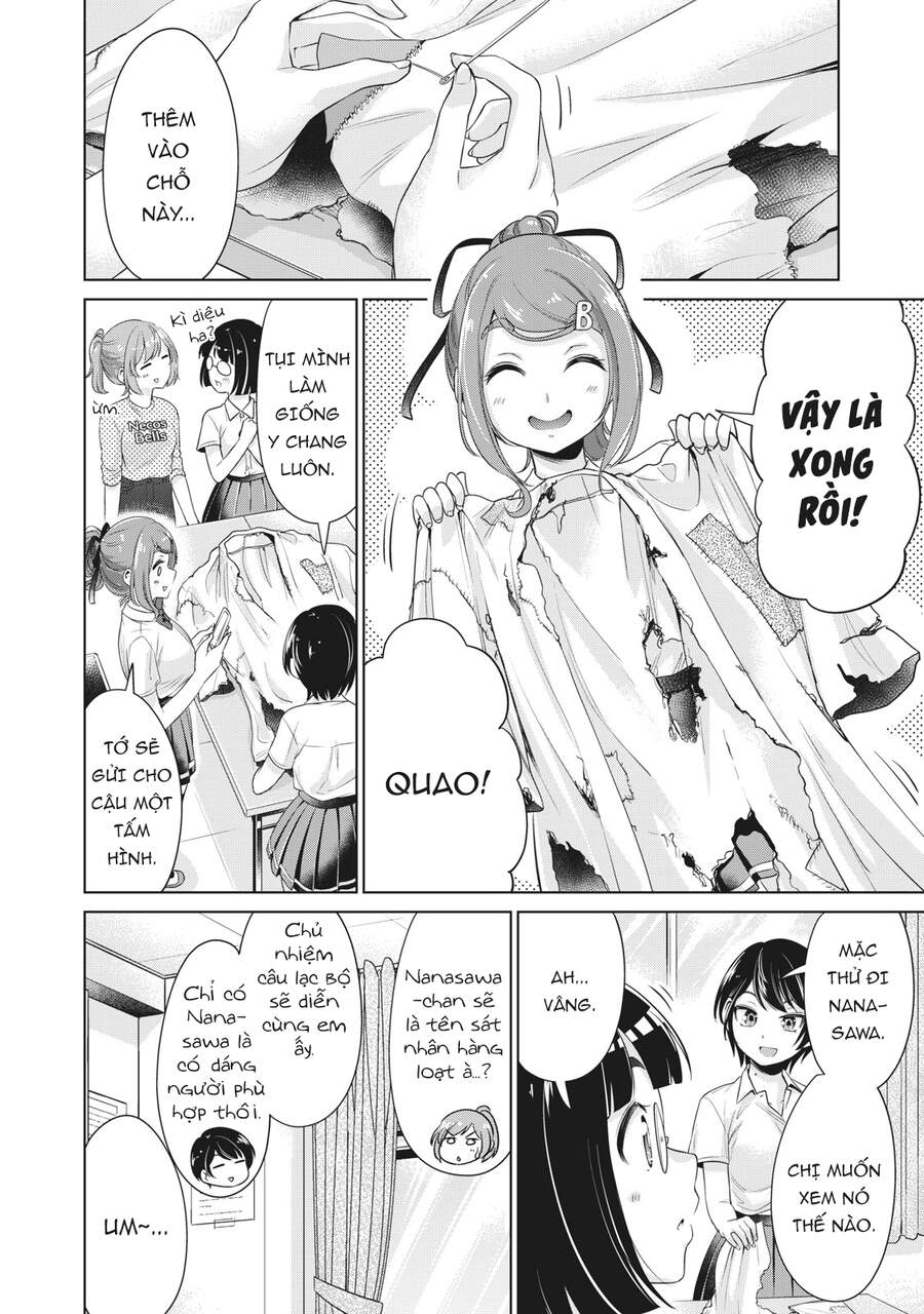 Toshishita Senpai Chapter 9.1 - 15