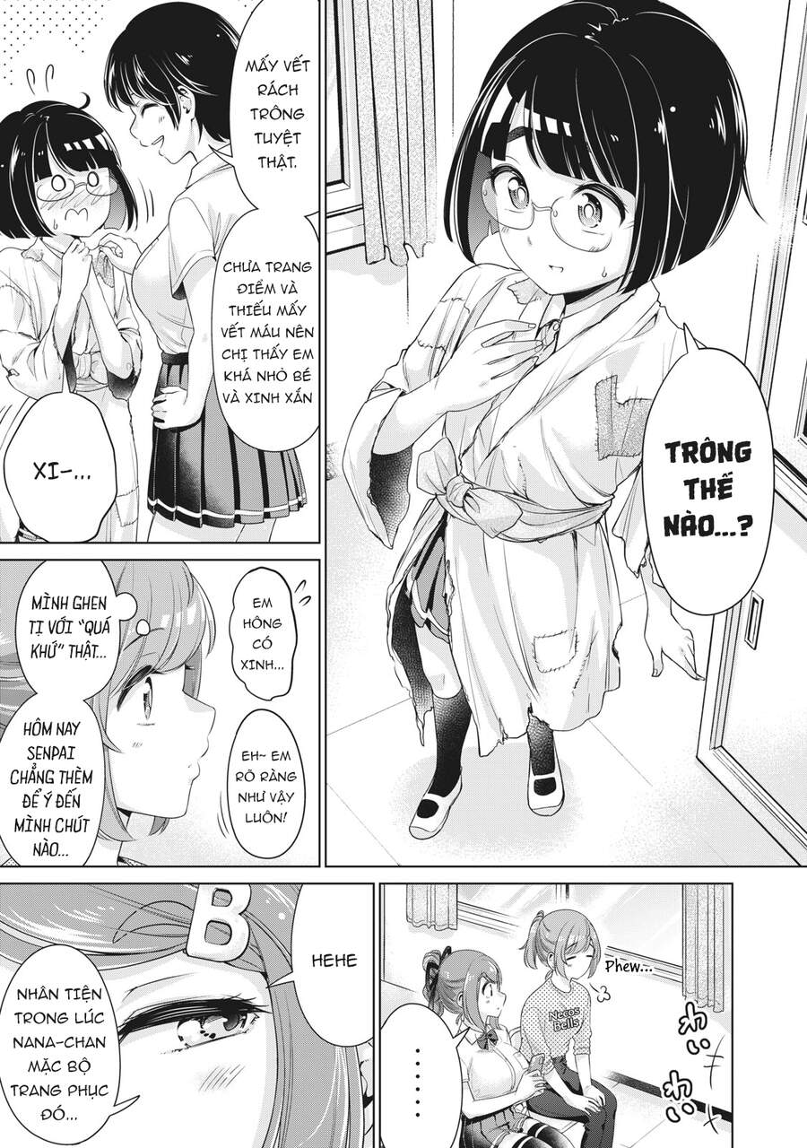 Toshishita Senpai Chapter 9.1 - 16
